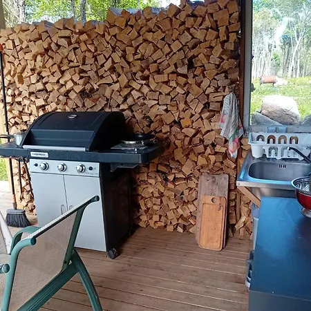 Boheemlaslik Poeoening Lahe Aeaeres Кемпинг *