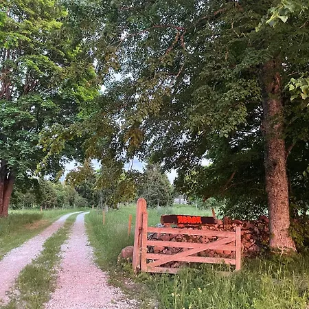 Campsite Boheemlaslik Poeoening Lahe Aeaeres Padaste (Muhu)