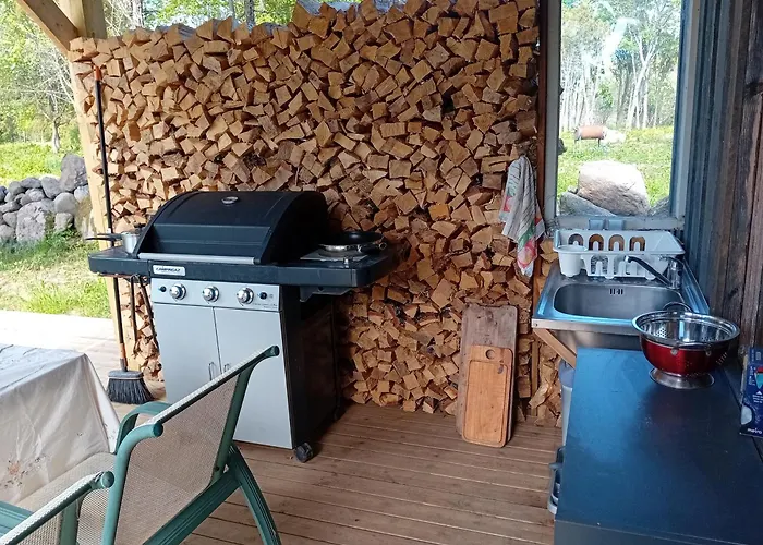 Boheemlaslik Poeoening Lahe Aeaeres مكان تخييم *